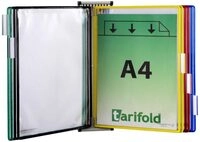 tarifold Wand-Sichttafelsystem DIN A4