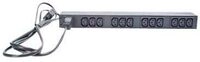 APC AP9565 Basic PDU f&uuml;r Serverschrank 2,49 m