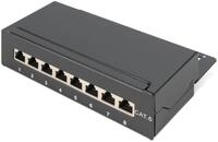 Digitus Desktop CAT 6, Klasse E Patch Panel, geschirmt