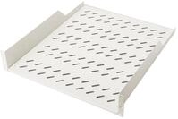 Digitus Fachboden 19"-Schr&auml;nke festeinbau ab 800mm Tiefe bis 25kg 2HE RAL7035 grau