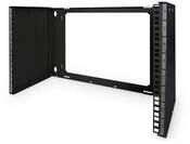 Digitus Patch-Halter zur Wandmontage f&uuml;r 483 mm (19") Installationen