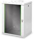 Digitus 16HE 19"-Wandgeh&auml;use Unique Serie RAL 7035 grau