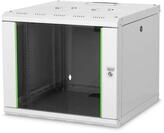 Digitus 9HE 19"-Wandgeh&auml;use Unique Serie RAL 7035 grau