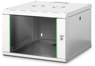 Digitus 7HE 19"-Wandgeh&auml;use Unique Serie RAL 7035 grau