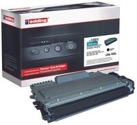 edding Toner EDD-1001 schwarz kompatibel zu brother TN-2220