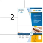 HERMA 10774, HERMA wetterfeste Etiketten 10774 wei&szlig; 210,0 x 148,0 mm 1 Pack = 80
