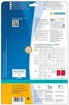 HERMA Adressetiketten 8842 wei&szlig; 88,9 x 46,6 mm