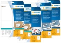 HERMA Etiketten 10000 wei&szlig; 17,8 x 10,0 mm
