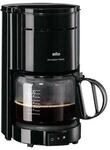 Braun Aromaster Classic KF 47/1 - Kaffeemaschine - Schwarz