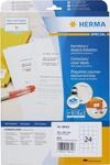 HERMA QR-Code-Etiketten 9642 wei&szlig; 40,0 x 40,0 mm