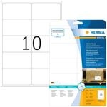 HERMA Folien-Versandetiketten 99,1 x 57,0 mm