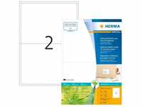HERMA 10735, Herma Etiketten RC 199,6x143,5 80 Blatt