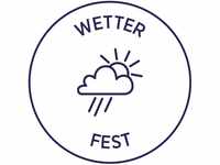 AVERY Zweckform Wetterfeste Etiketten 30,0 x 30,0 mm Gelb