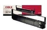 OKI Original Nylonband schwarz (09002311)