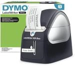 DYMO&reg; LabelWriter&trade; 450 Duo, Kombi-Drucker aus LabelWriter&trade; und LabelManager&trade;,