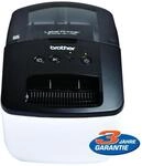 Brother P-touch QL-700 Thermodrucker (300 dpi, 150mm/Sek., USB, automatische