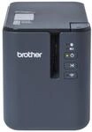 Brother P-Touch P950NW Etikettendrucker s/w