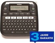 Brother P-touch D210 Beschriftungsger&auml;t monochrom