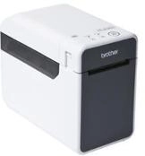 Brother TD-2120N Professioneller Etiketten- und Belegdrucker (203dpi, bis zu 152,4