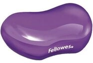 Fellowes Handballenauflage Crystals Gel lila