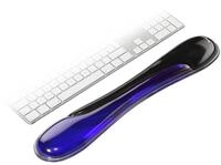 Kensington Tastatur-Handballenauflage Duo Gel schwarz, blau