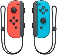Nintendo Switch Joy-Con 2er Set neonrot-neonblau