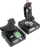 Logitech G Saitek X52 Professional H.O.T.A.S. (f&uuml;r PC, USB 2.0)