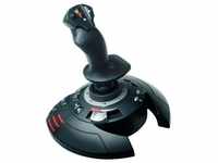 Thrustmaster T-Flight Stick X Joystick 12 Tasten kabelgebunden - für PC, PS3 2960694