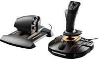 Thrustmaster T.16000M FCS Hotas Joystick und Gasregler kabelgebunden - f&uuml;r PC