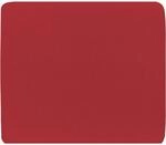 InLine Maus-Pad 250x220x6mm, rot