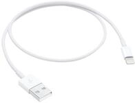 Apple Lightning auf USB 0,5m, wei&szlig;