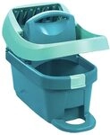 LEIFHEIT Wischtuchpresse 8,0 l t&uuml;rkis