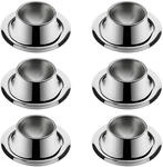 WMF Eierbecher 8.5 cm silber