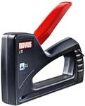 novus Handtacker schwarz-rot
