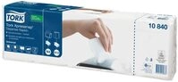 TORK Servietten 33,0 x 21,3 cm 1-lagig hochwei&szlig;