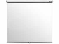 Acer M87-S01MW Rollo-Leinwand 221 cm 87 Zoll matt weiß für Beamer