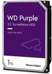 WD Purple Surveillance Hard Drive - 1 TB