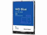 Western Digital WD10SPZX, Western Digital WD Blue SATA HDD - 1 TB SATA, 2.5, 128MB