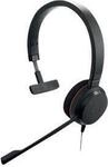 Jabra Evolve 20 MS Mono Headset On-Ear