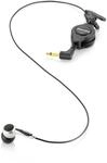 Philips Mikrofon zum Aufnehmen von Telefonaten LFH9162 schwarz,silber