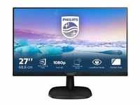 Philips 273V7QDSB/00, Philips 273V7QDSB Monitor 68,6 cm (27 Zoll) Full-HD, IPS-Panel,