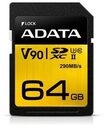 ADATA Premier ONE - Flash-Speicherkarte - 64 GB
