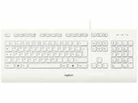 Logitech 920-008319, Logitech K280e Keyboard for Business kabelgebundene Tastatur,