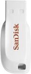 SanDisk Cruzer Blade USB-Stick 16 GB, wei&szlig;