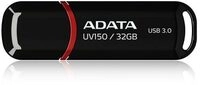 ADATA DashDrive UV150 - USB-Flash-Laufwerk - 32 GB, Schwarz