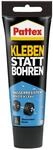 Pattex Kleben statt Bohren wasserresistent, Montagekleber, 142,0 g