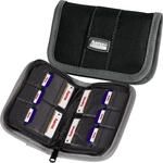 hama 10er Speicherkarten-Tasche Mini schwarz, 1 St.