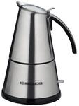 Rommelsbacher EKO 366/E Espresso Kocher "El Presso Deluxe" Edelstahl