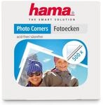 hama Fotoecken 10,0 mm transparent