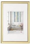walther design Bilderrahmen Trendstyle 42,8 x 52,8 cm gold